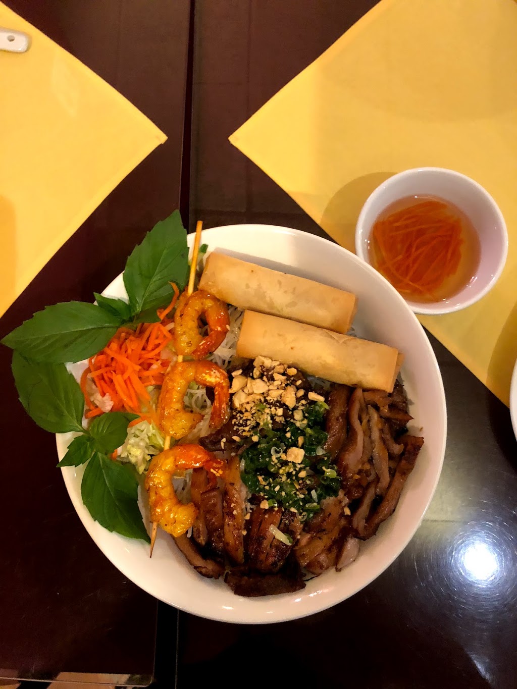 Pho Binh Dan | 11121 156 St NW, Edmonton, AB T5M 1X9, Canada | Phone: (780) 447-3360