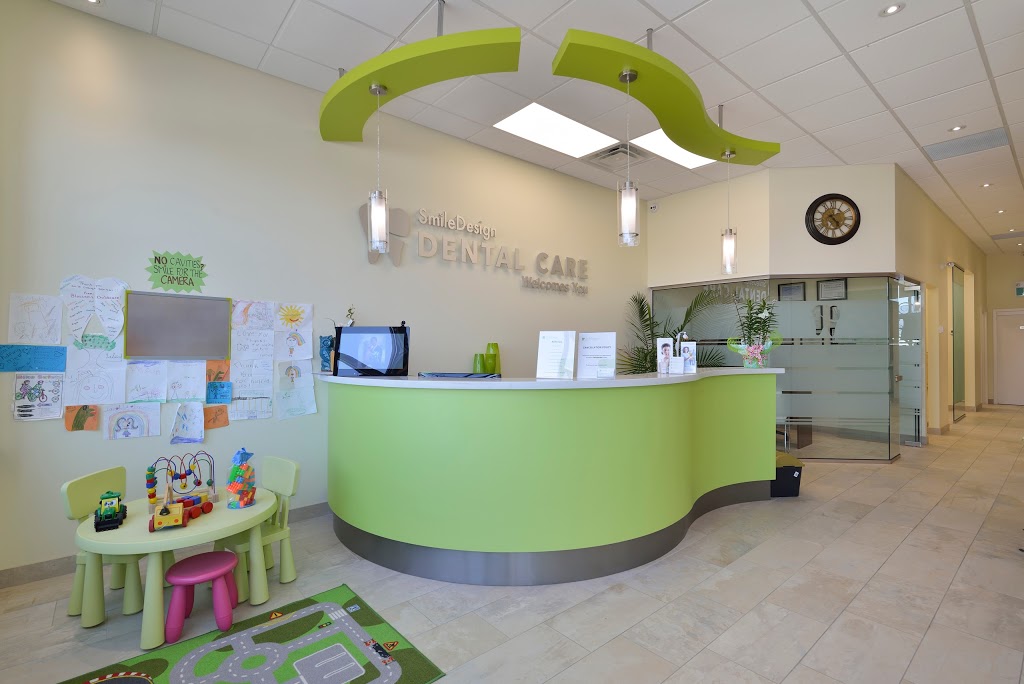 Smile Design Dental Care | Unit B4 - 2537 RR 56, Binbrook, ON L0R 1C0, Canada | Phone: (905) 692-2220