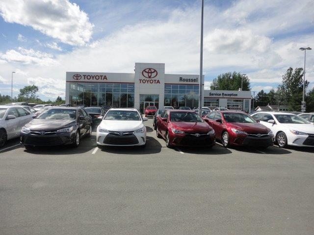 Roussel Toyota | 323 King George Hwy, Miramichi, NB E1V 1L2, Canada | Phone: (506) 622-1867