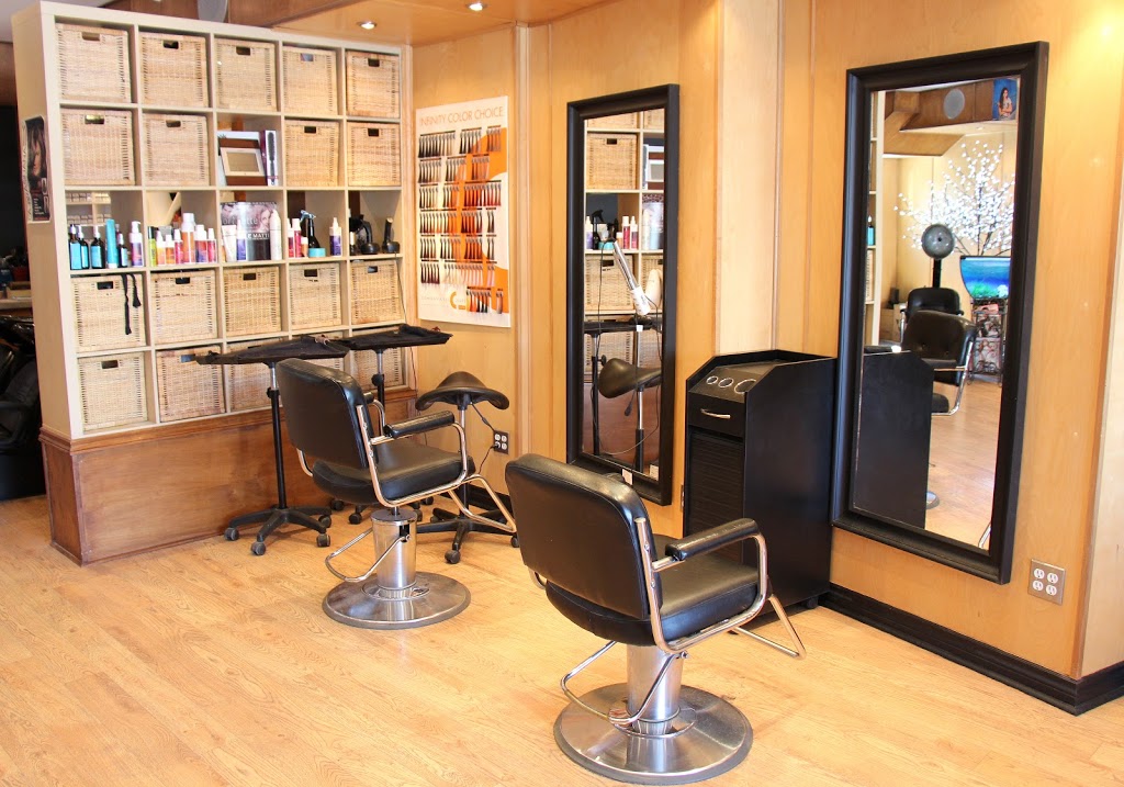 Salon NV Inc | 1724 Lakeshore Rd W, Mississauga, ON L5J 1J5, Canada | Phone: (905) 403-9963