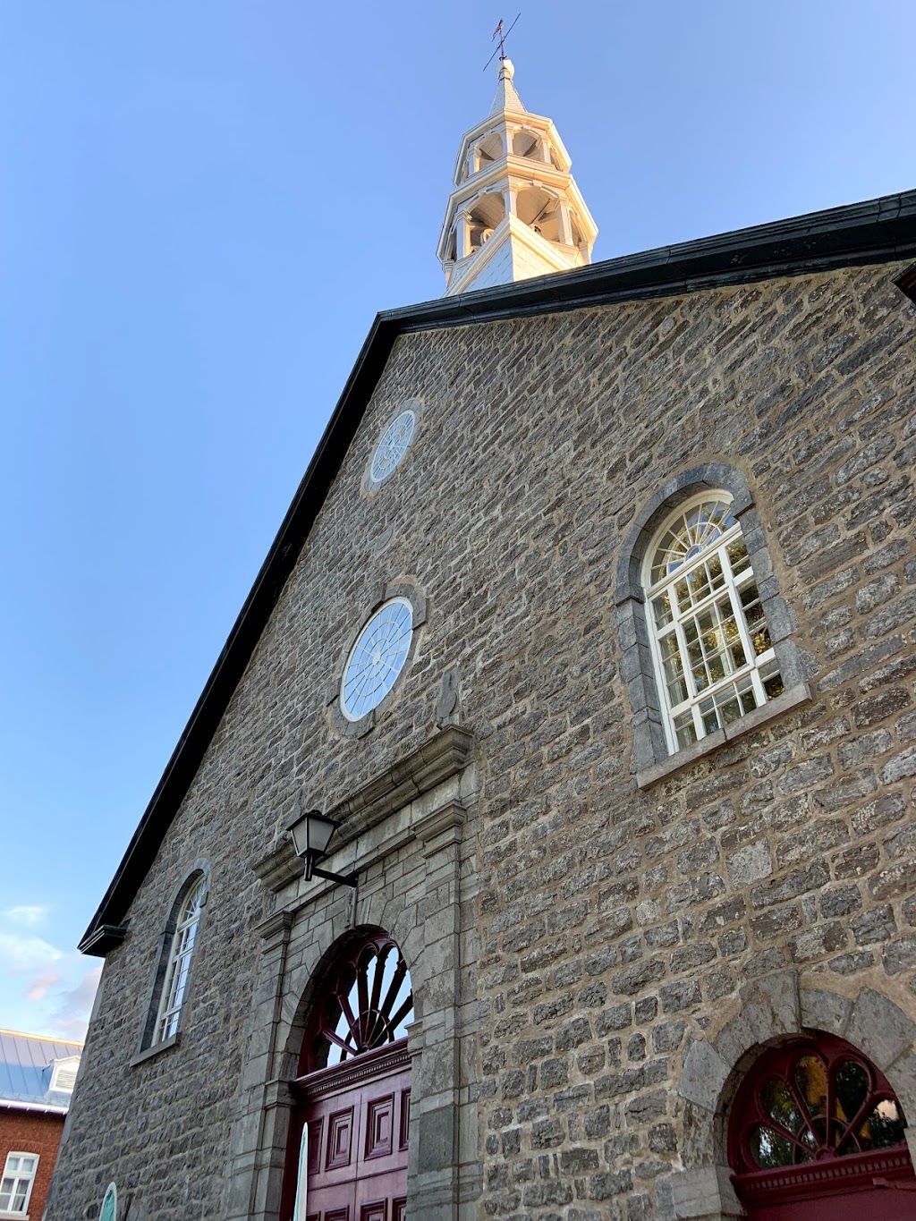 Église | 8 Boulevard Brassard, Saint-Paul, QC J0K 3E0, Canada