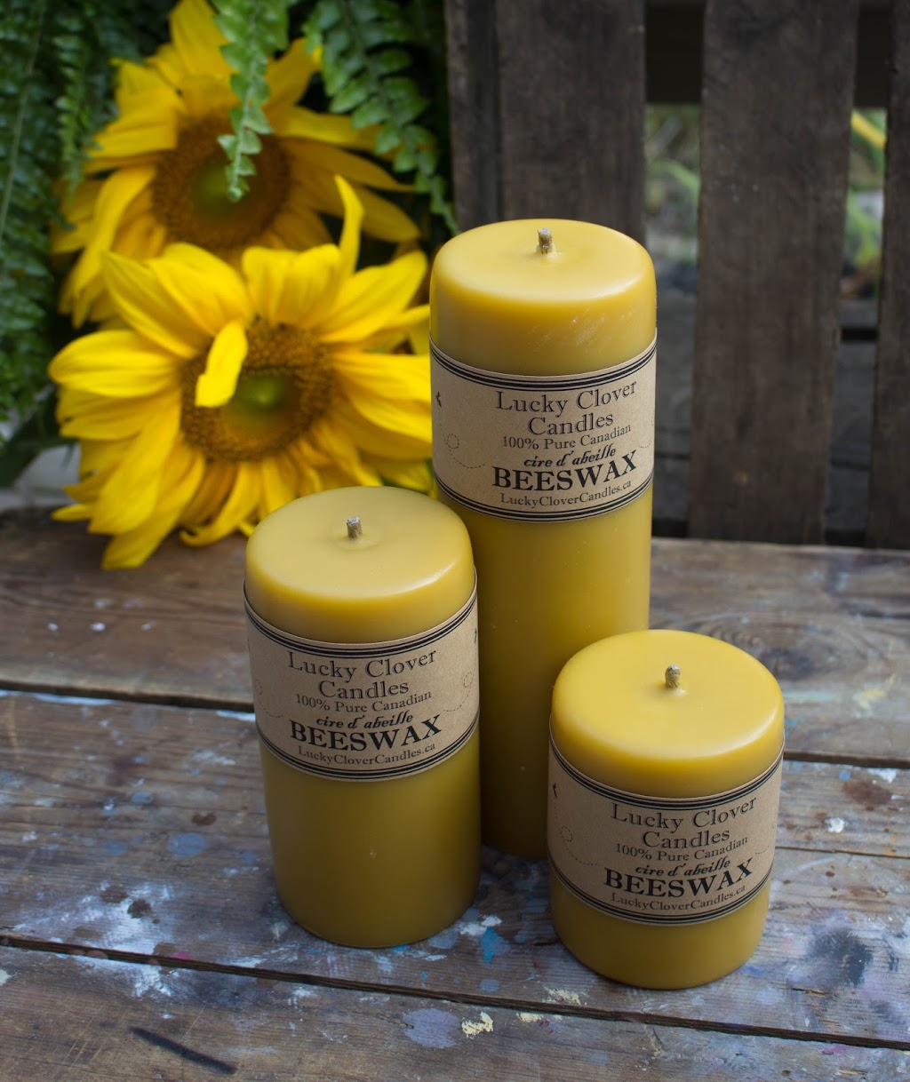 Lucky Clover Candles | 158 Macaskill River Rd, Goose River, PE C0A 2A0, Canada | Phone: (902) 313-1421