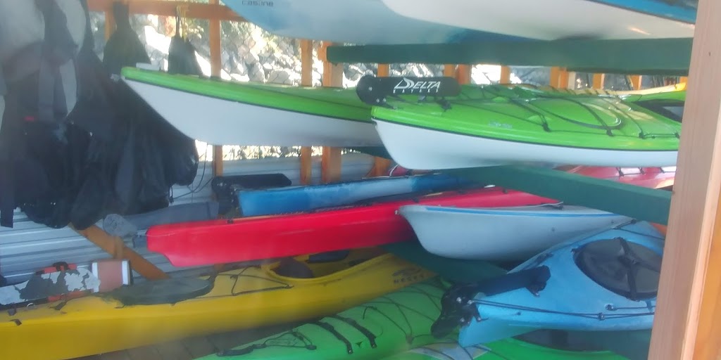 Ocean River Saturna Island Kayak Shack | 100 E Point Rd, Saturna, BC V0N 2Y0, Canada | Phone: (250) 381-4233