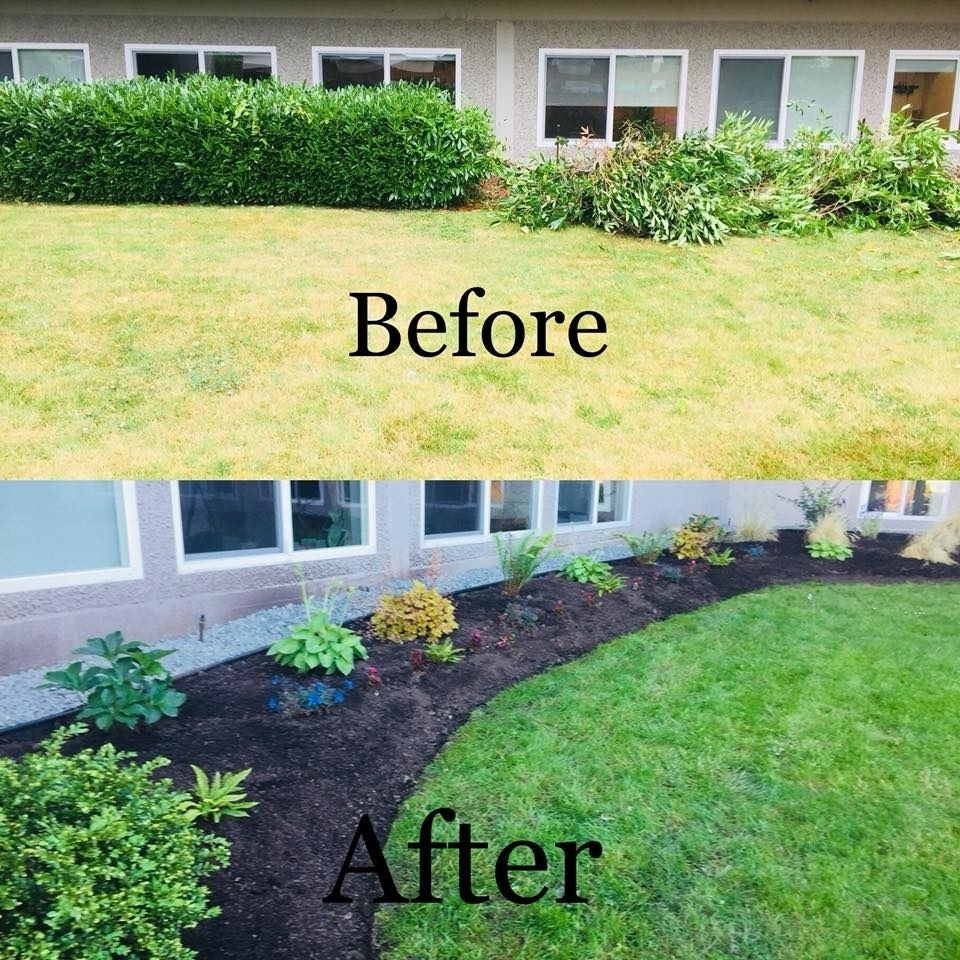 Terra Flourish Lawn & Garden Care Inc. | 2039 Ocean Ave W, Sidney, BC V8L 4S4, Canada | Phone: (250) 216-0020