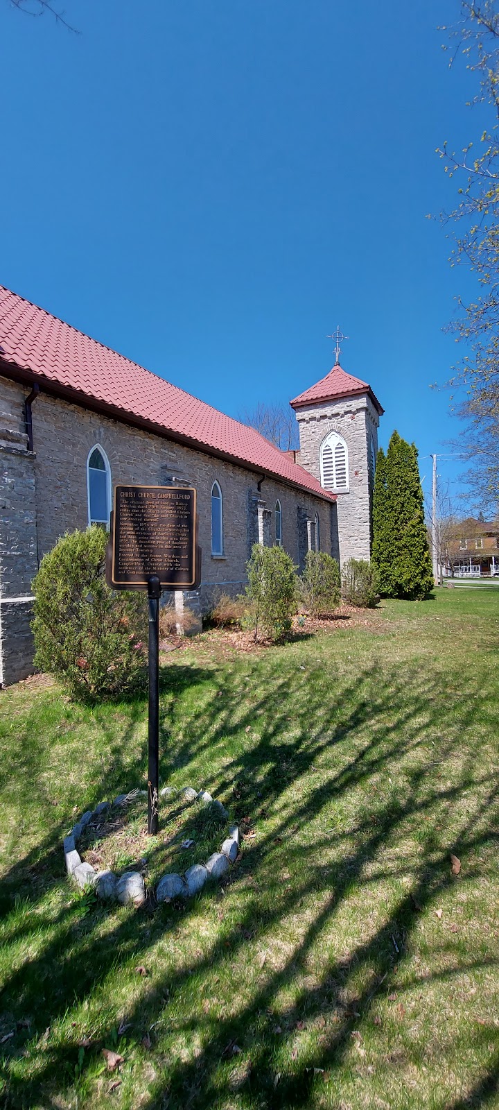 Christ Church (Anglican) | 154 KENT, Campbellford, ON K0L 1L0, Canada | Phone: (705) 653-3632