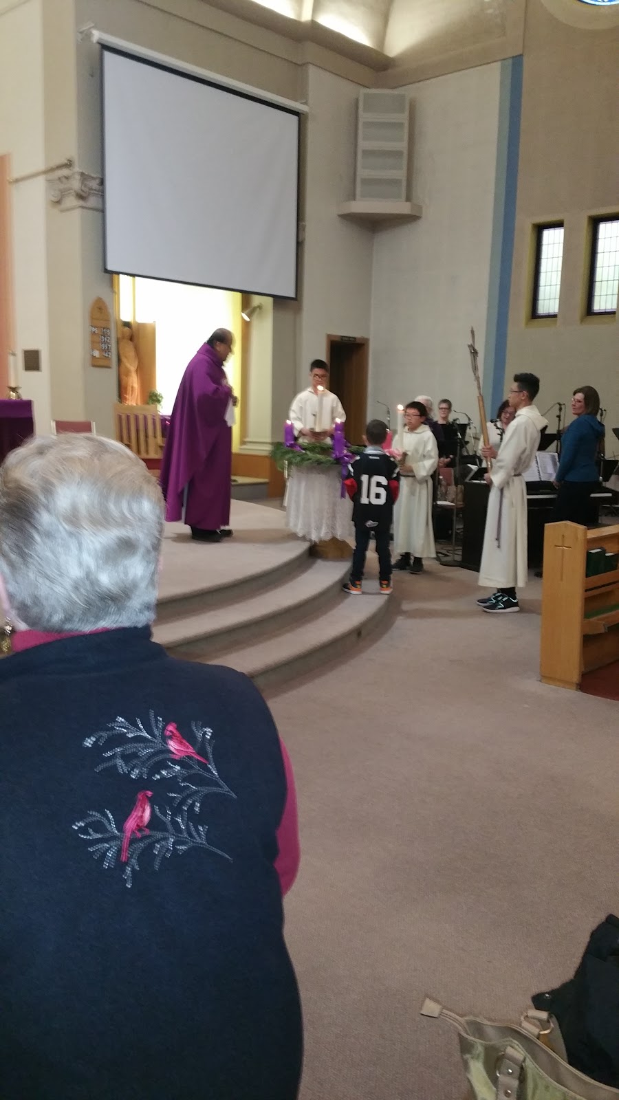 St. Josephs Parish | 1064 3 Ave NW, Moose Jaw, SK S6H 3T9, Canada | Phone: (306) 694-1944