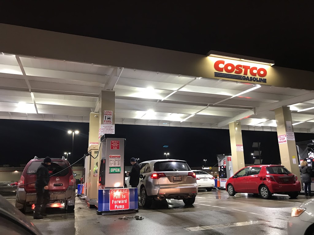 Costco Gas | 1566 Dundas St E, Mississauga, ON L4X 1L4, Canada | Phone: (905) 566-2400