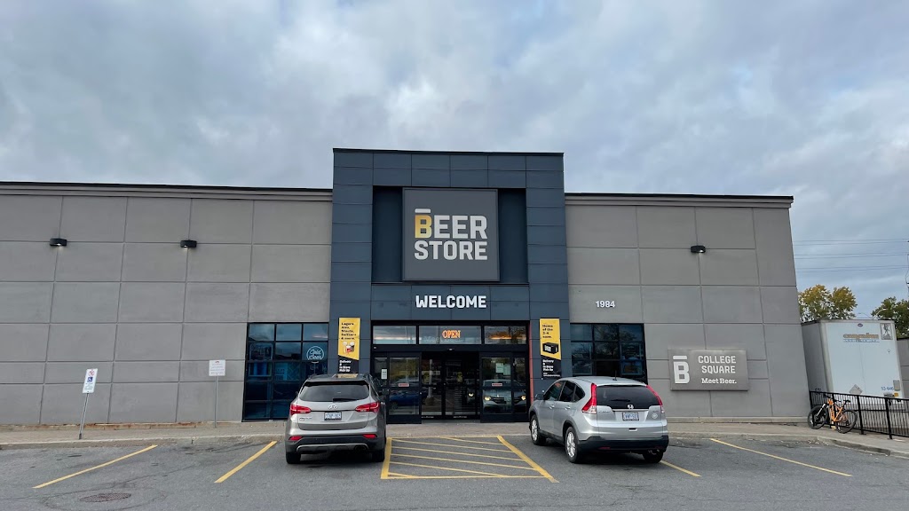 Beer Store 4603 | 1984 Baseline Rd, Ottawa, ON K2C 0C6, Canada | Phone: (613) 228-7836