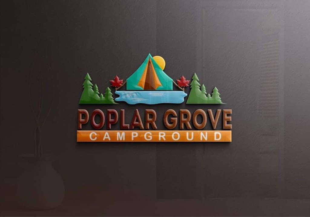 Poplar Grove Campground | 313012 Range Rd 183 B112, Bassano, AB T0J 0B0, Canada | Phone: (825) 431-2267