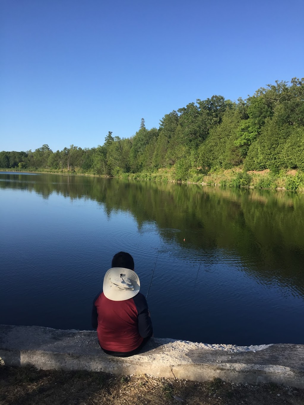 Trent-Severn Waterway, Lock 10 - Hagues Reach | 200 Haigs Reach Rd, Warsaw, ON K0L 3A0, Canada | Phone: (705) 653-1217