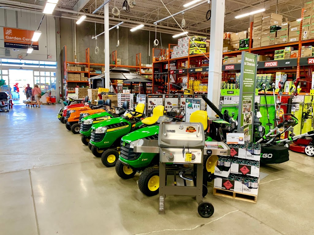 The Home Depot | 6555 Metral Dr, Nanaimo, BC V9T 2L9, Canada | Phone: (250) 390-9093