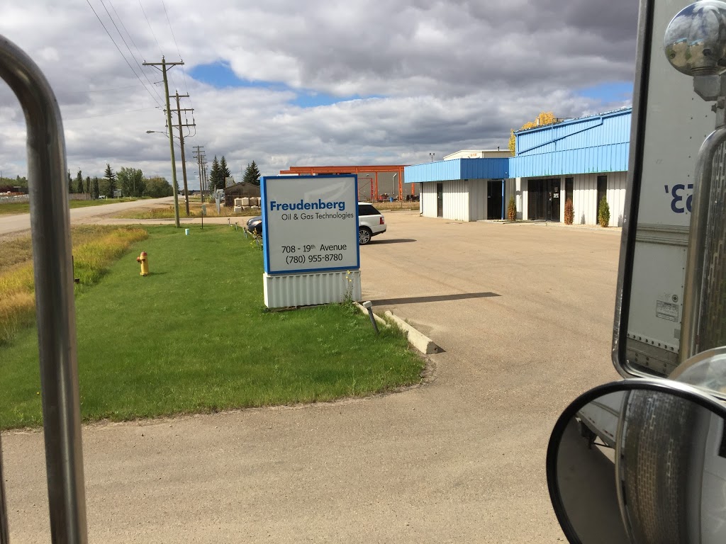 Freudenberg Oil & Gas Canada Inc | 708 19 Ave, Nisku, AB T9E 7W1, Canada | Phone: (780) 955-7500