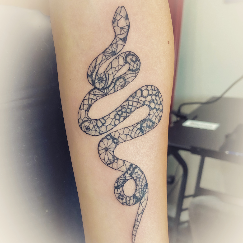 Red Scorpion Ink | 40 Levendale Rd, Richmond Hill, ON L4C 4H2, Canada | Phone: (905) 237-2465