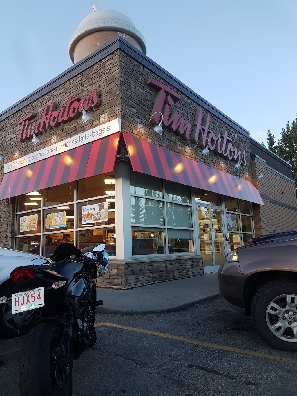 Tim Hortons | 18314 Lessard Rd NW, Edmonton, AB T6M 2W8, Canada | Phone: (780) 444-9339