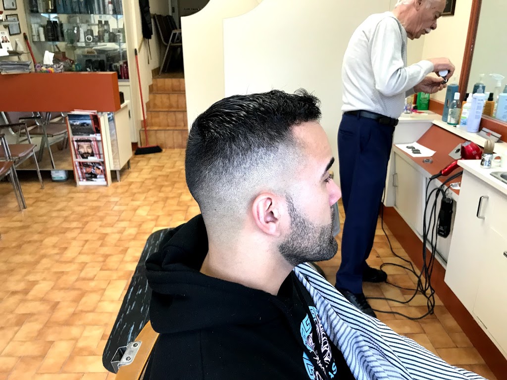 Abmilk barber Shop and Nails | 1927, Toronto, ON M6N 1C3, Canada | Phone: (647) 705-2393