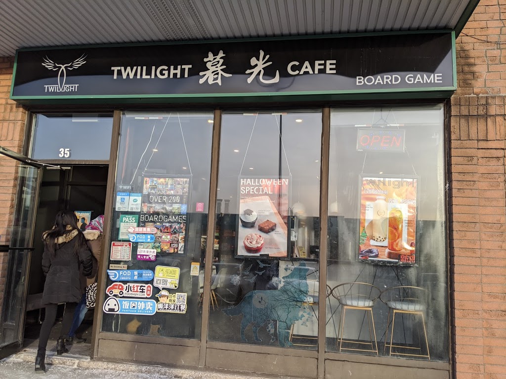 Twilight Tea House & Board Games | 3300 Silver Star Blvd, Scarborough, ON M1V 4A1, Canada | Phone: (647) 346-4332