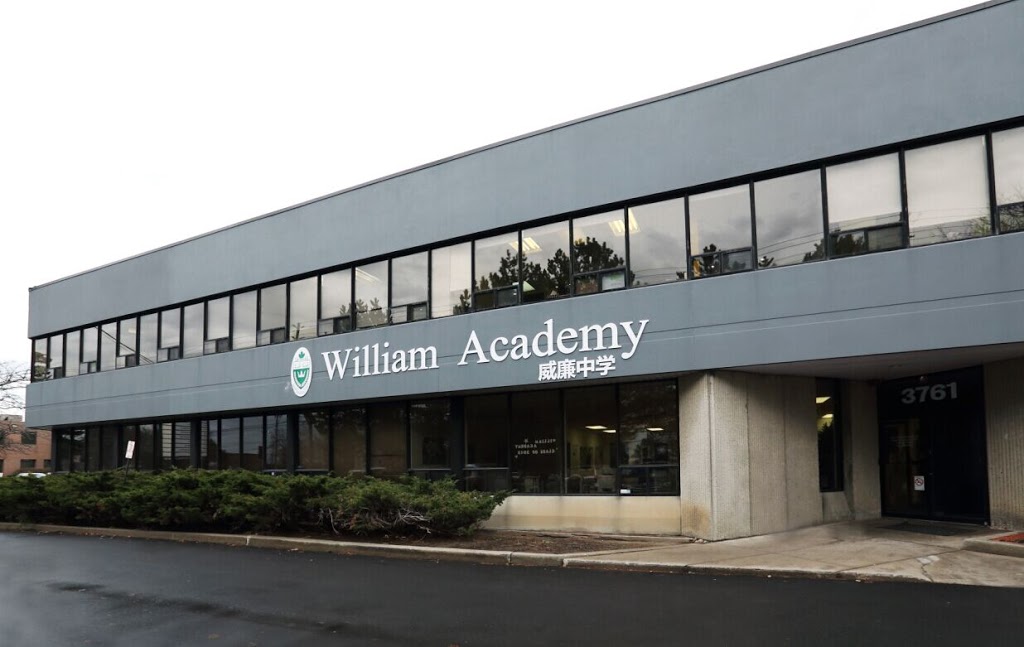 William Academy | 3761 Victoria Park Ave, Scarborough, ON M1W 3S3, Canada | Phone: (416) 491-6888