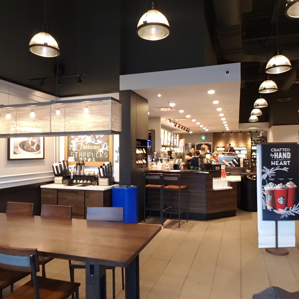 Starbucks | 589 Fairway Rd S, Kitchener, ON N2C 1X4, Canada | Phone: (519) 895-1972