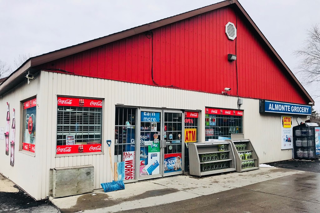 Almonte Gas and Grocery | 234 Christian St, Almonte, ON K0A 1A0, Canada | Phone: (613) 256-3633