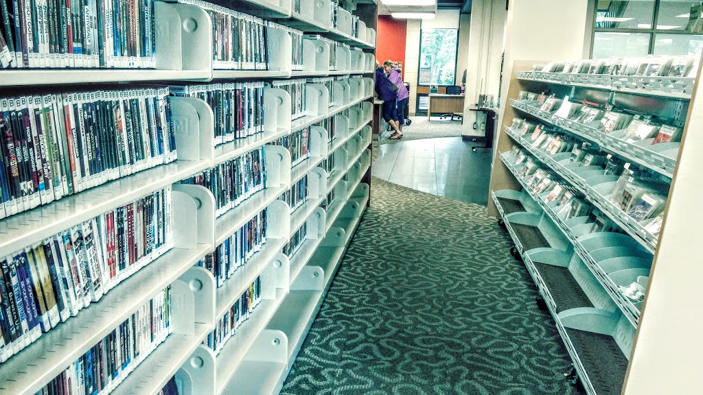 Hamilton Public Library - Terryberry Branch | 100 Mohawk Rd W, Hamilton, ON L9C 1W1, Canada | Phone: (905) 546-3921