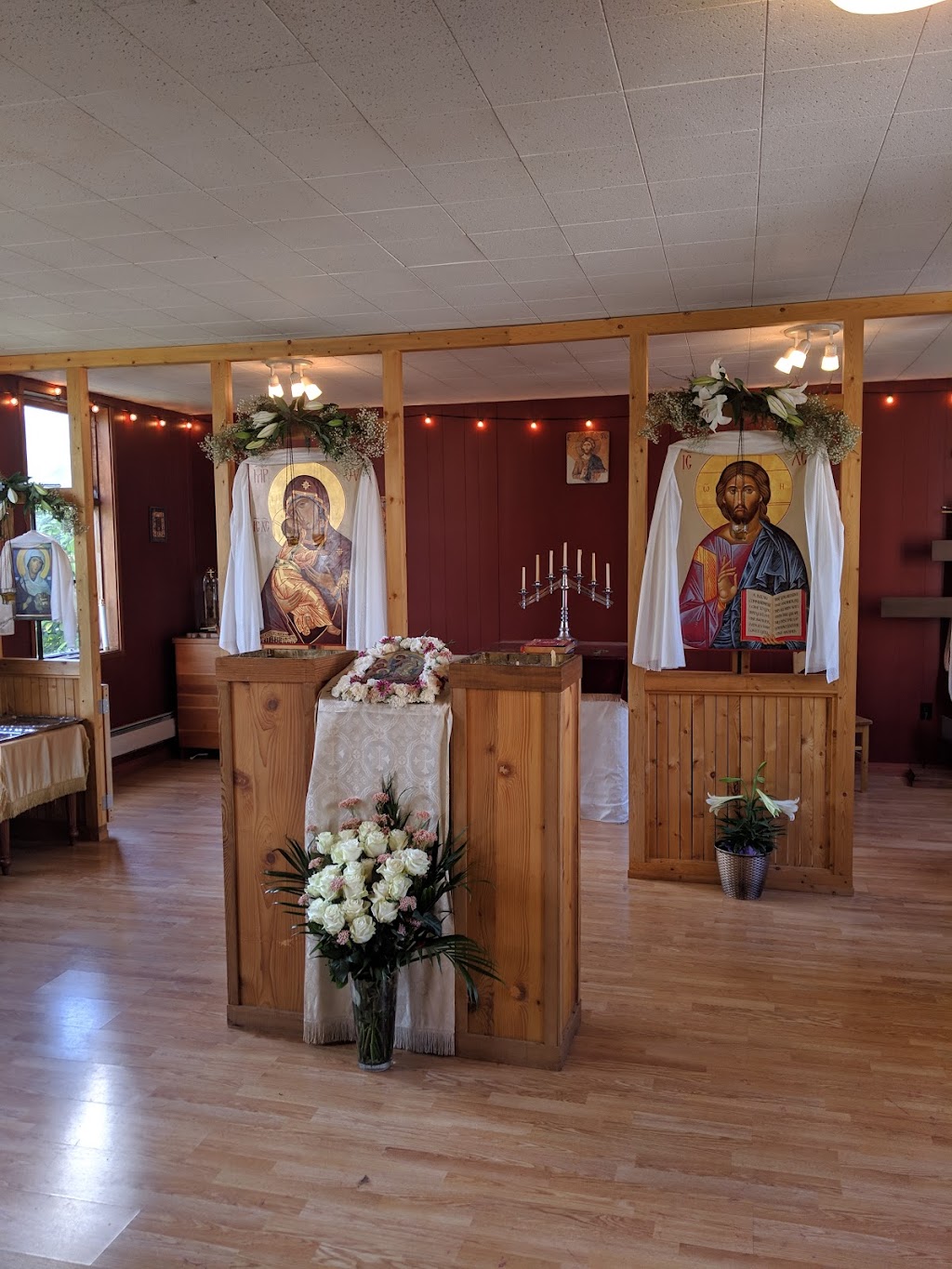 St. John of Shanghai Orthodox Church | 195 E Windsor Rd, North Vancouver, BC V7N 1J9, Canada | Phone: (778) 737-5646