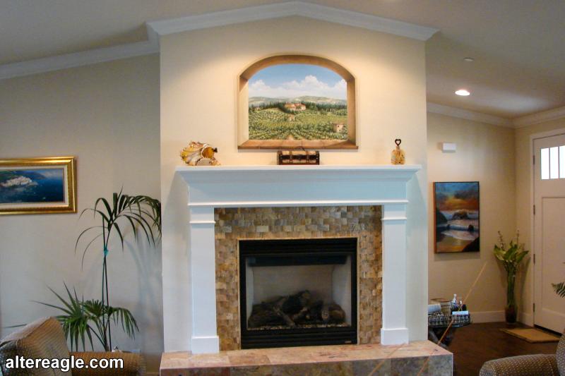 Alter Eagle Mantel & Carpentry | 2598 25th Side Rd, Innisfil, ON L9S 3T4, Canada | Phone: (705) 985-6577