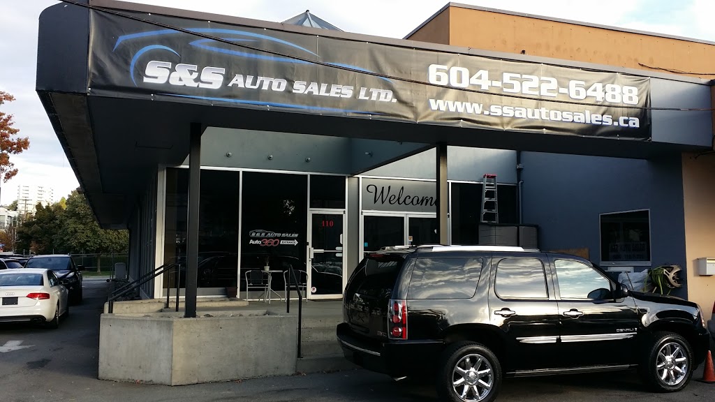 S & S Auto Sales (1997) Ltd | 131 12th St, New Westminster, BC V3M 4G9, Canada | Phone: (604) 522-6488