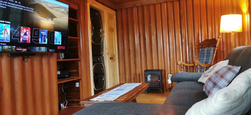 Chalet kanenda | 1191 Chem. du Tour du Lac, Nominingue, QC J0W 1R0, Canada | Phone: (514) 465-5006