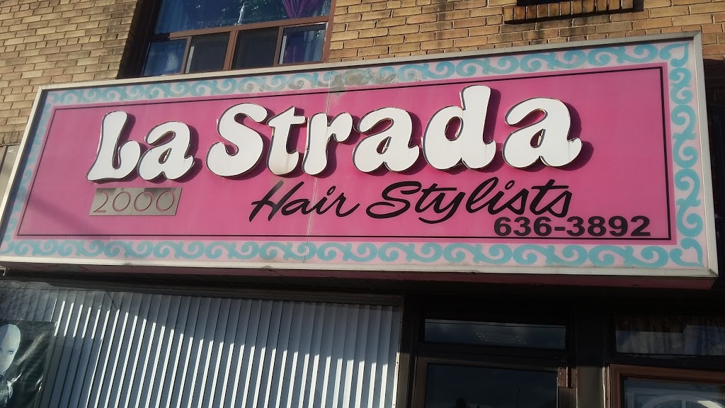 La Strada Hair Stylists | 354 Wilson Av, North York, ON M3H 1S9, Canada | Phone: (416) 636-3892