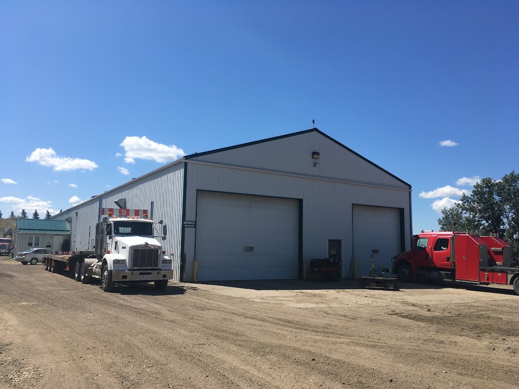 Thompson Ditching | Lacombe, AB T4L 1X1, Canada | Phone: (403) 782-5911