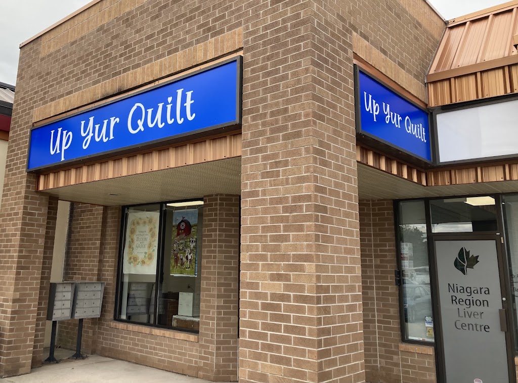 Up Yur Quilt | 395 Ontario St, St. Catharines, ON L2N 7N6, Canada | Phone: (289) 362-1443