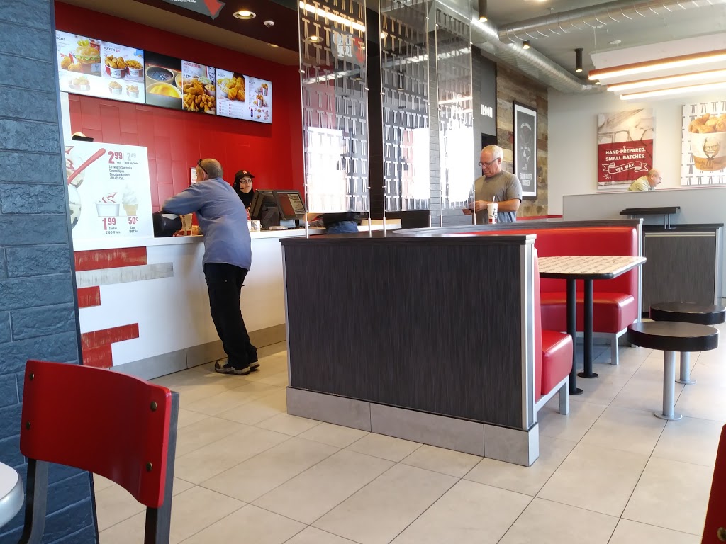 KFC | 6055 Creditview Rd, Mississauga, ON L5M 2B5, Canada | Phone: (905) 247-0944