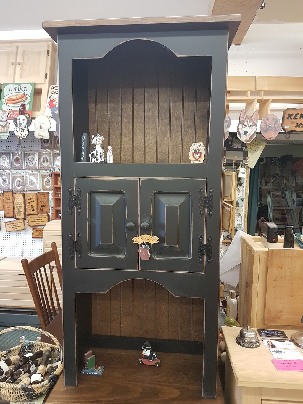 Billy Hill Pine Home and Cottage Outfitters | 7291 ON-26, Stayner, ON L0M 1S0, Canada | Phone: (705) 428-0333