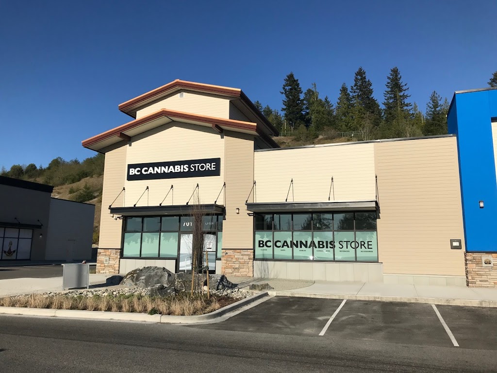 BC Cannabis Store | 5500 Sunshine Coast Hwy #701, Sechelt, BC V0N 3A2, Canada | Phone: (604) 885-6920