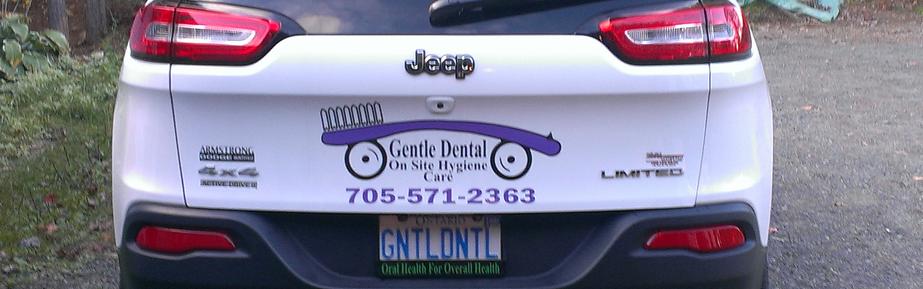 Muskoka Gentle Dental | 111 Clarkes Ln, Utterson, ON P0B 1M0, Canada | Phone: (705) 571-2363