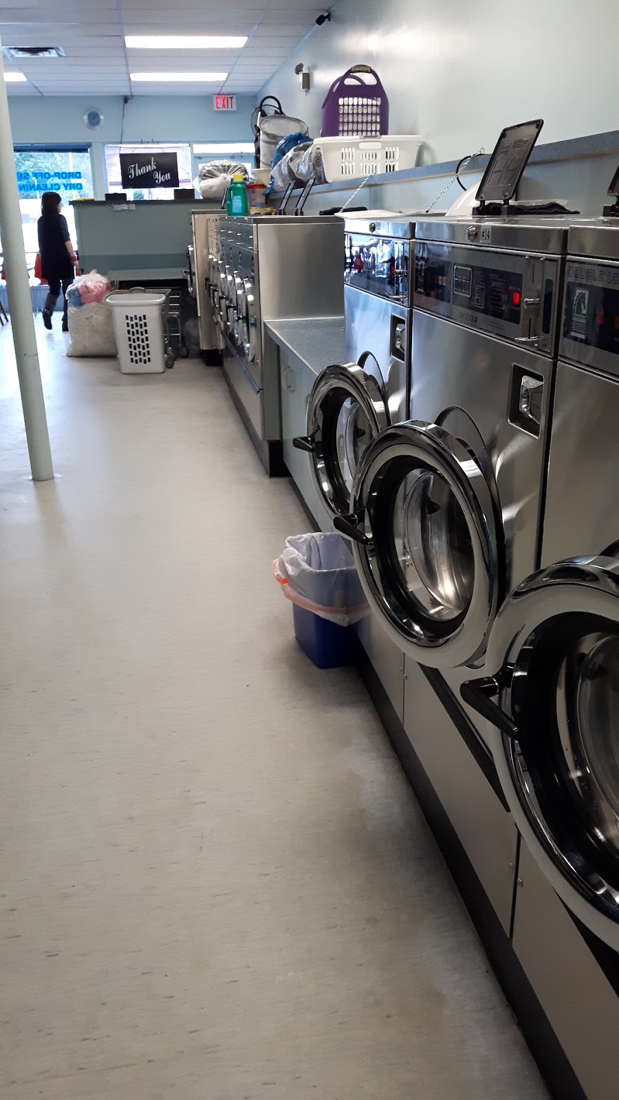 Blue Sky Coin Laundry | 10794 148 St, Surrey, BC V3R 3X6, Canada | Phone: (604) 581-8849