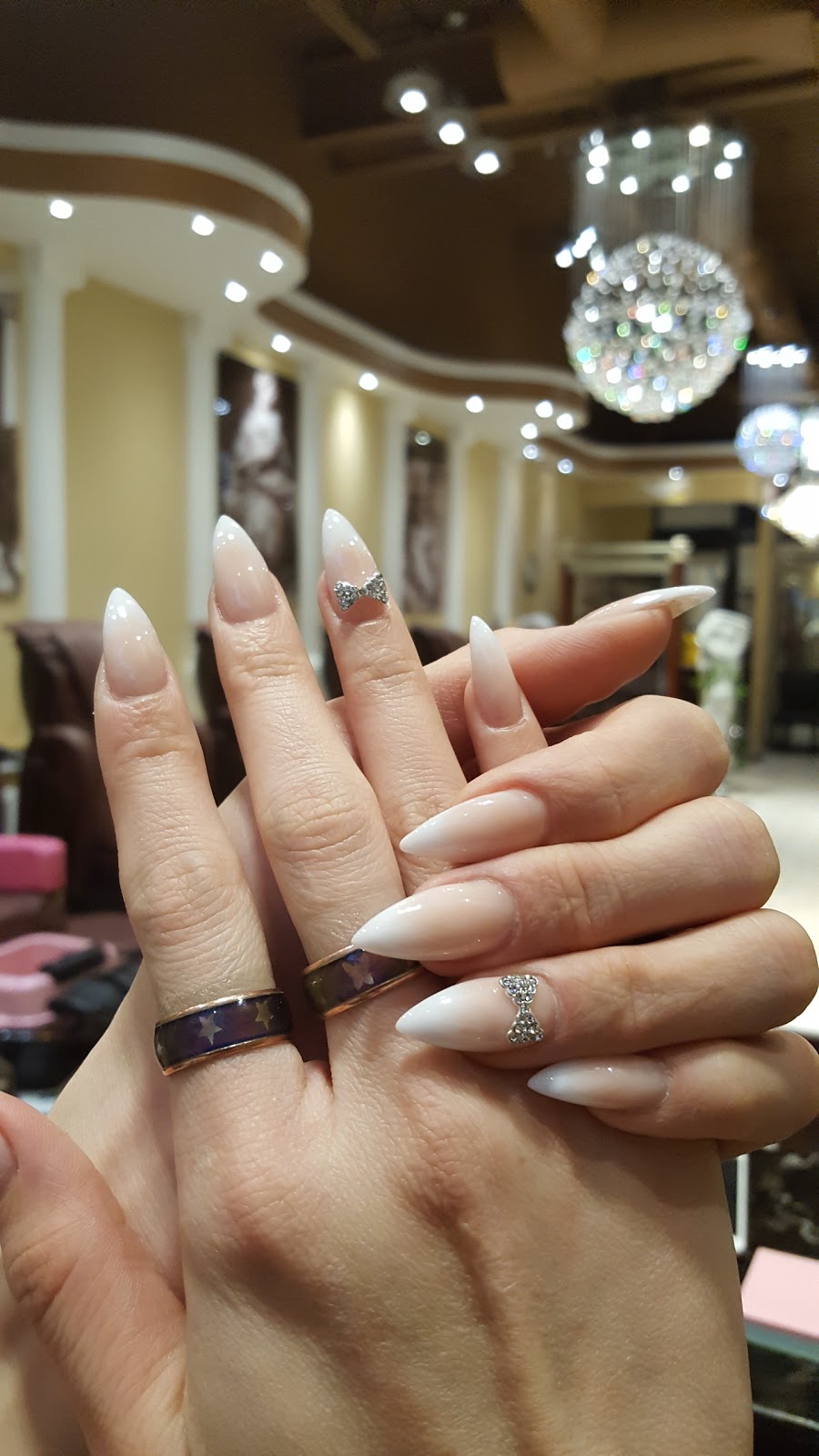 Cindy Nails | 7112 Macleod Trail SE #4, Calgary, AB T2H 0L3, Canada | Phone: (403) 252-8867