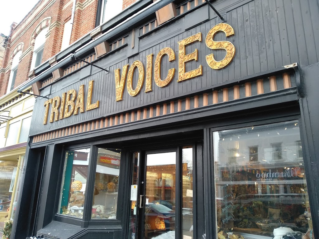 Tribal Voices | 158 Queen St, Port Perry, ON L9L 1B8, Canada | Phone: (905) 982-1130