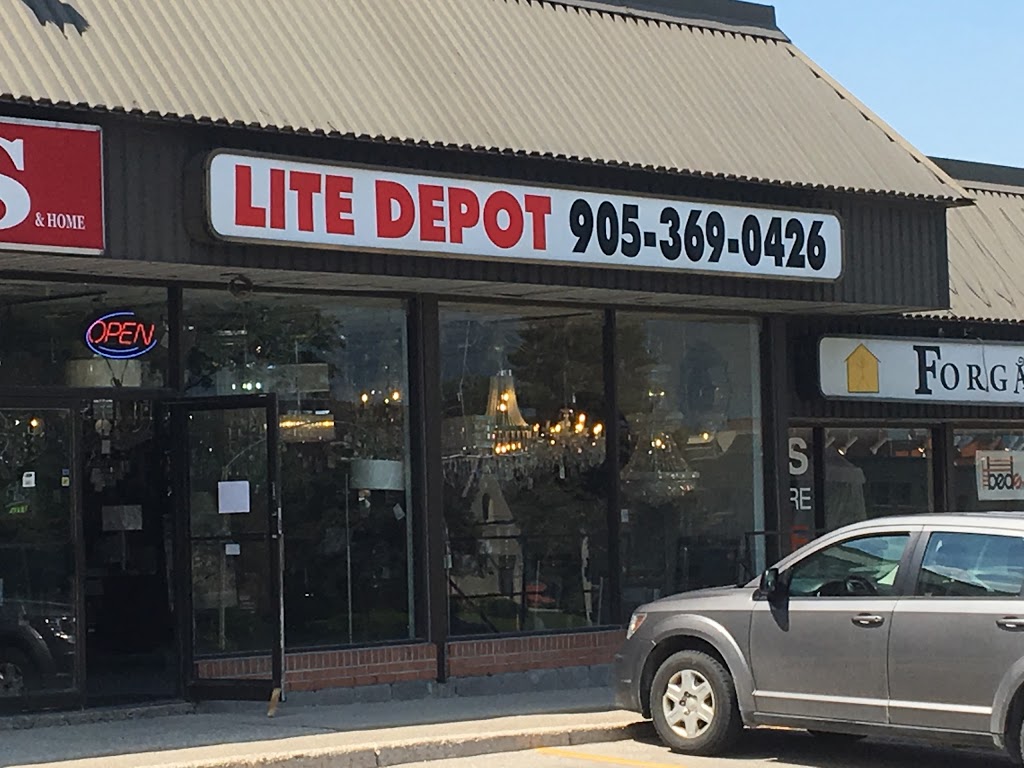 Lite Depot | 2111 Dunwin Dr #8, Mississauga, ON L5L 3C1, Canada | Phone: (905) 369-0426