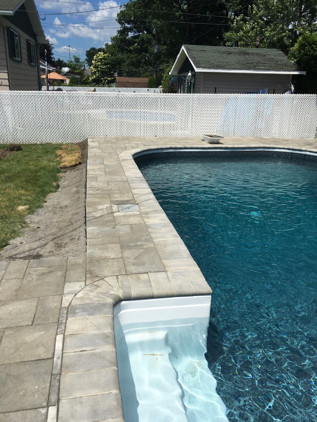 Piscine Le Gardeur Inc | 612 Rang de lAchigan S, LÉpiphanie, QC J5X 4A4, Canada | Phone: (450) 589-6609