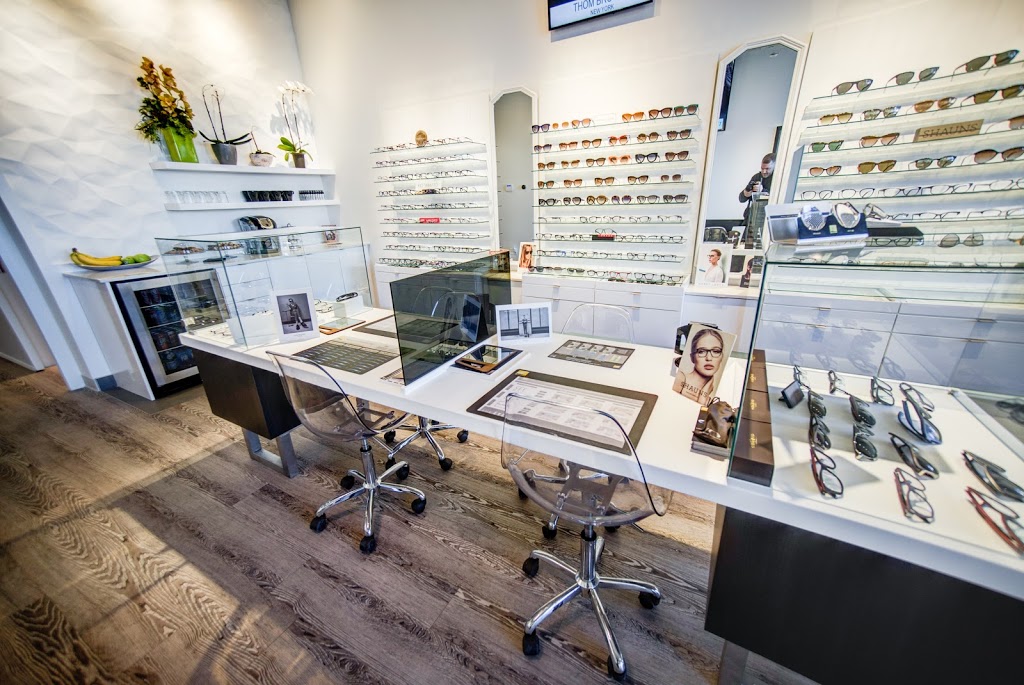 The Eye Clinic | 4211 Calgary Trail NW, Edmonton, AB T6J 6Y8, Canada | Phone: (780) 761-0080