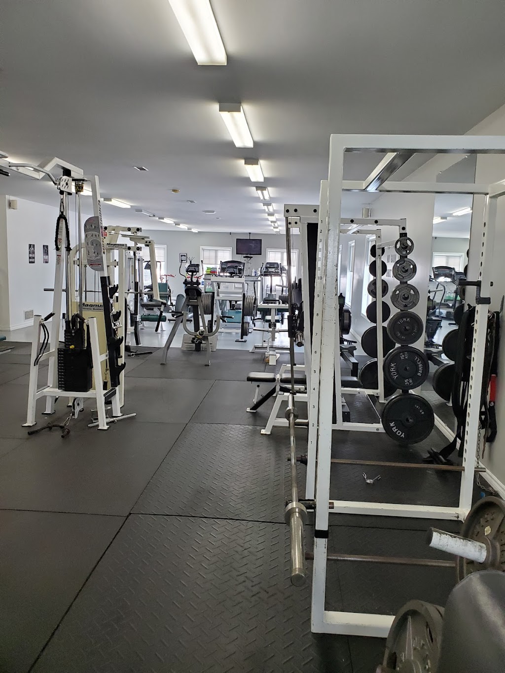 Gym ProAction | 479 Rte de lÉglise, Saint-Jean-Port-Joli, QC G0R 3G0, Canada | Phone: (418) 291-7646