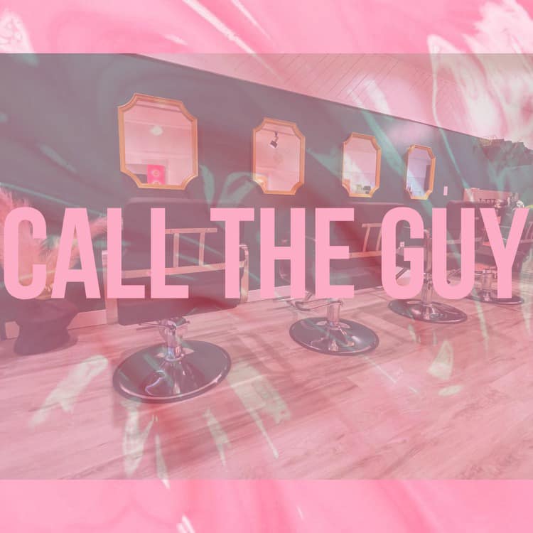 Salon Call the Guy | 633 Rue Hauterive, Laval, QC H7G 4L8, Canada | Phone: (514) 973-5818