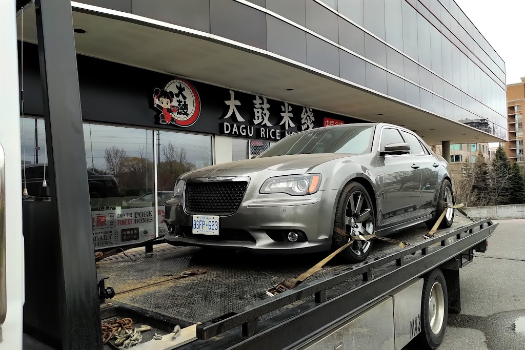 Reids Towing Service | 10565 Warden Ave., Markham, ON L6C 1M8, Canada | Phone: (416) 576-5955