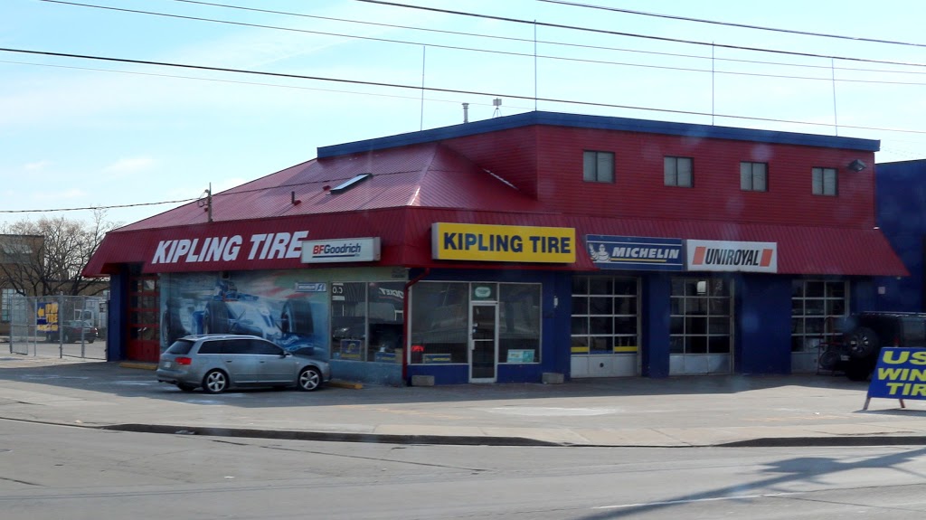 Kipling Tire | 837 Kipling Ave, Etobicoke, ON M8Z 5G8, Canada | Phone: (416) 233-5551
