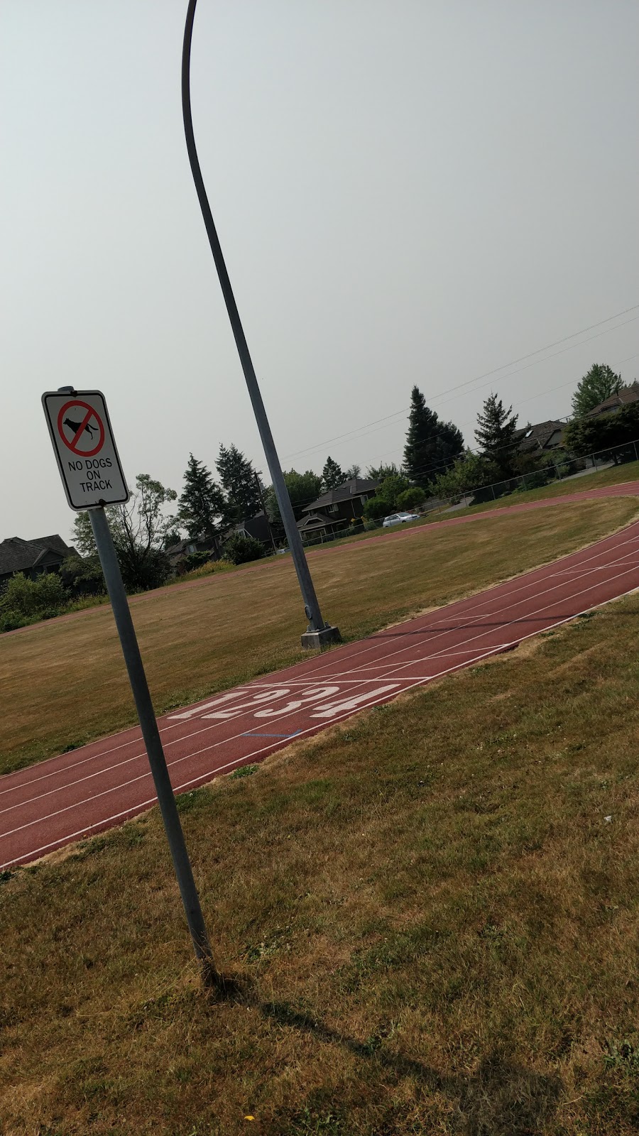 Running Track at William Watson Elementary, Surrey (Fleetwood) | 16450 80 Ave, Surrey, BC V4N 0H3, Canada | Phone: (604) 574-4141