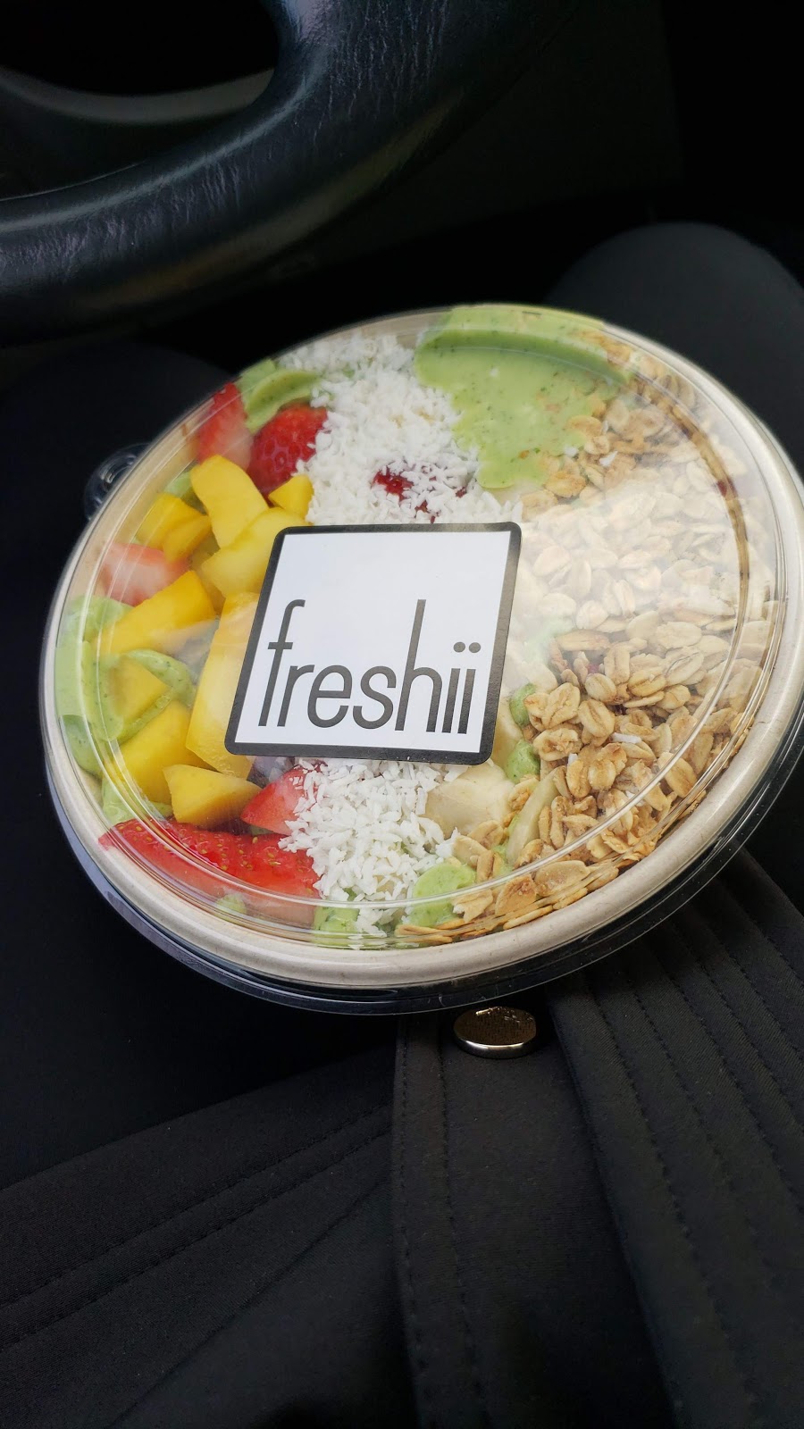 Freshii | 200 Green Ln E, East Gwillimbury, ON L9N 0E1, Canada | Phone: (289) 319-1024