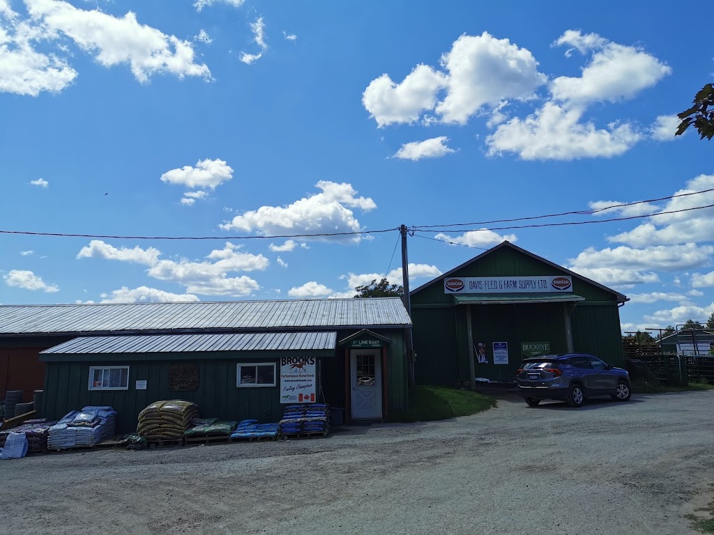 Davis Family Farm | 15770 Mountainview Rd, Caledon East, ON L7C 2V2, Canada | Phone: (905) 965-8201