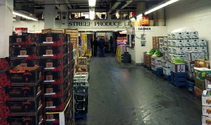 Streef Produce Limited | 447 Brant County Hwy 2, Princeton, ON N0J 1V0, Canada | Phone: (519) 458-4311