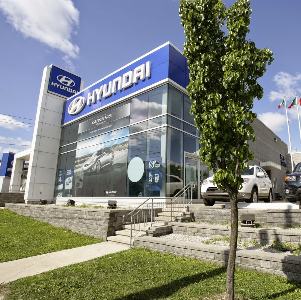 Toronto Hyundai | 2460 Dufferin St, York, ON M6E 3T3, Canada | Phone: (416) 787-9789